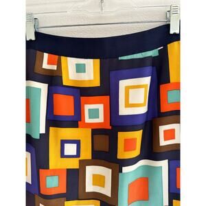 Kate spade silk skirt